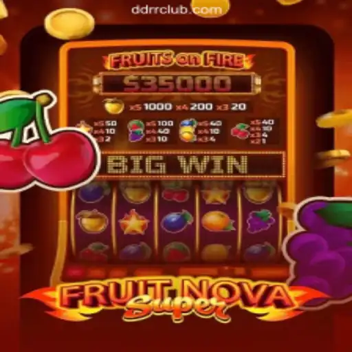 Exploring FruitNovaSuper: The Vibrant World of Virtual Gaming on DDRR.com
