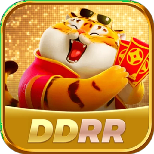 DDRR.com - ☀️ Plataforma oficial de jogos - DDRR Login Logo