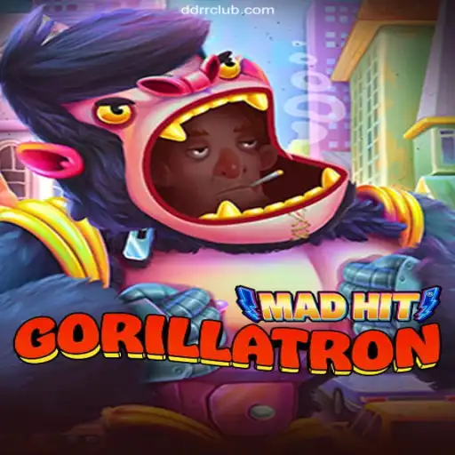 MadHitGorillatron: The Game That Takes the World by Storm
